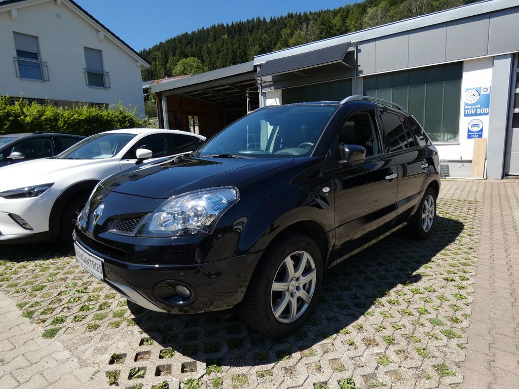 Bild des Angebotes Renault Koleos 4x4 dCi Night&Day *Xenon*Leder*Sitzhz*