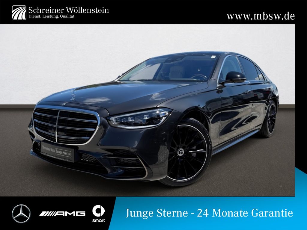 Bild des Angebotes Mercedes-Benz S 500 4M AMG*Pano*AIR*Burm3D*HAL*Stdhzg*EAC*FAP