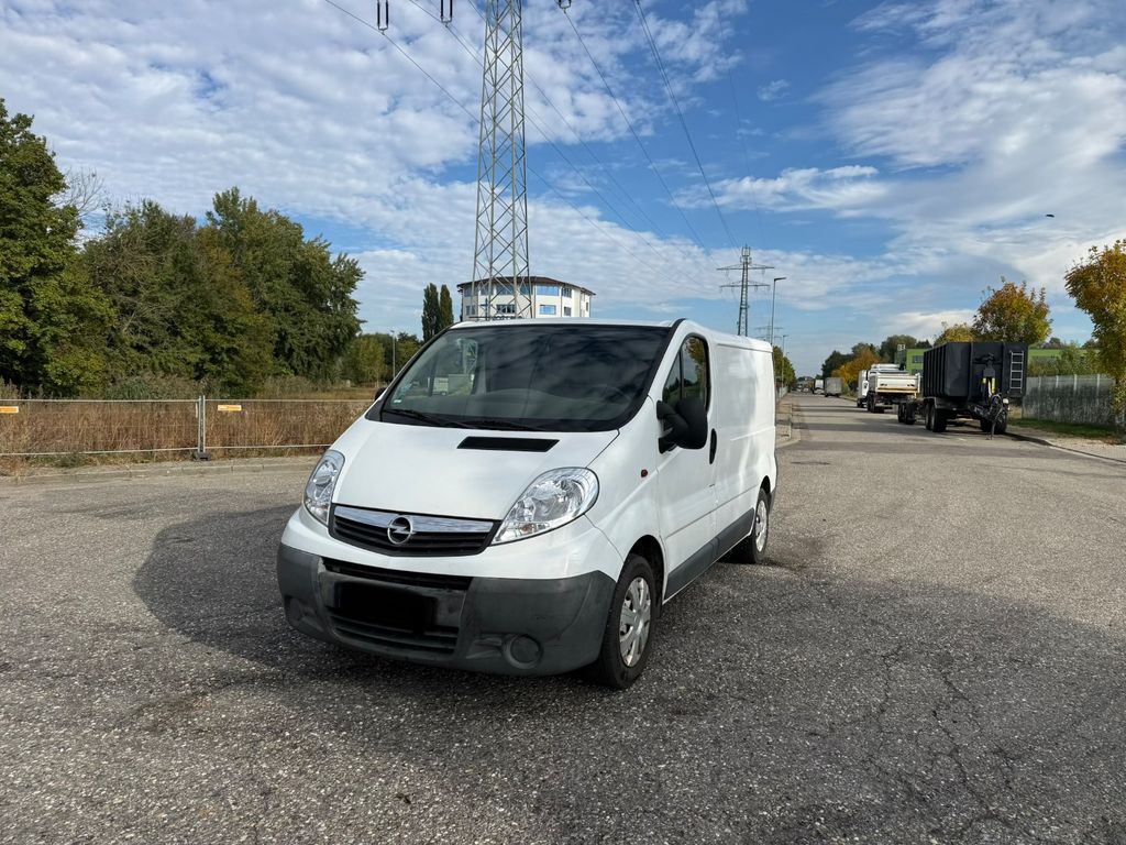 Bild des Angebotes Opel Vivaro Kasten/Kombi Kasten L1H1 2,7t
