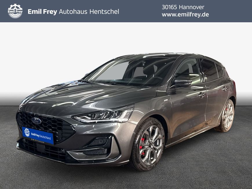 Bild des Angebotes Ford Focus 1.0 EcoBoost Hybrid ST-LINE 92 kW, 5-türig