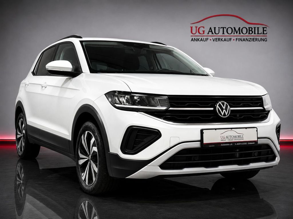 Bild des Angebotes Volkswagen T-Cross 1.0 TSI  Life * 1.H * R-KAM * ACC * LED