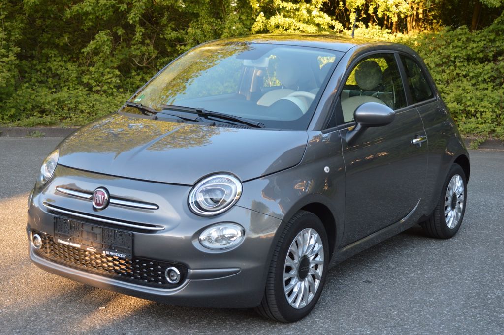 Bild des Angebotes Fiat 500 Lounge-NAVI-PDC-PANORAMA-KLIMA-TOP