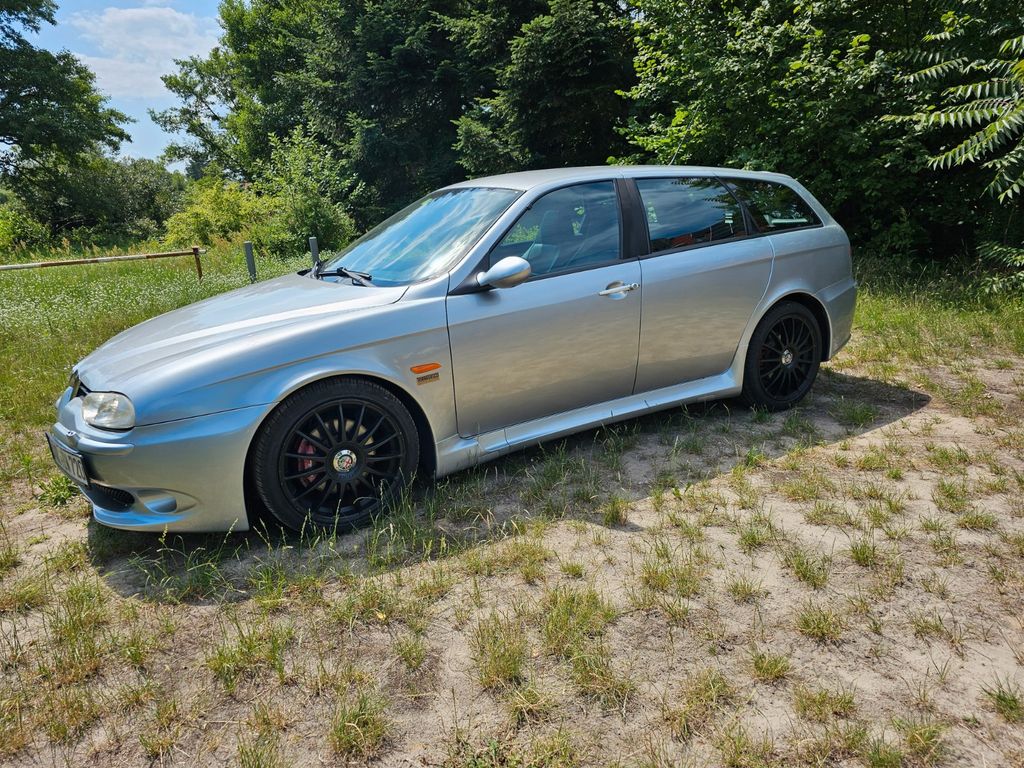 Bild des Angebotes Alfa Romeo Alfa 156 3.2 V6 24V Selespeed GTA GTA