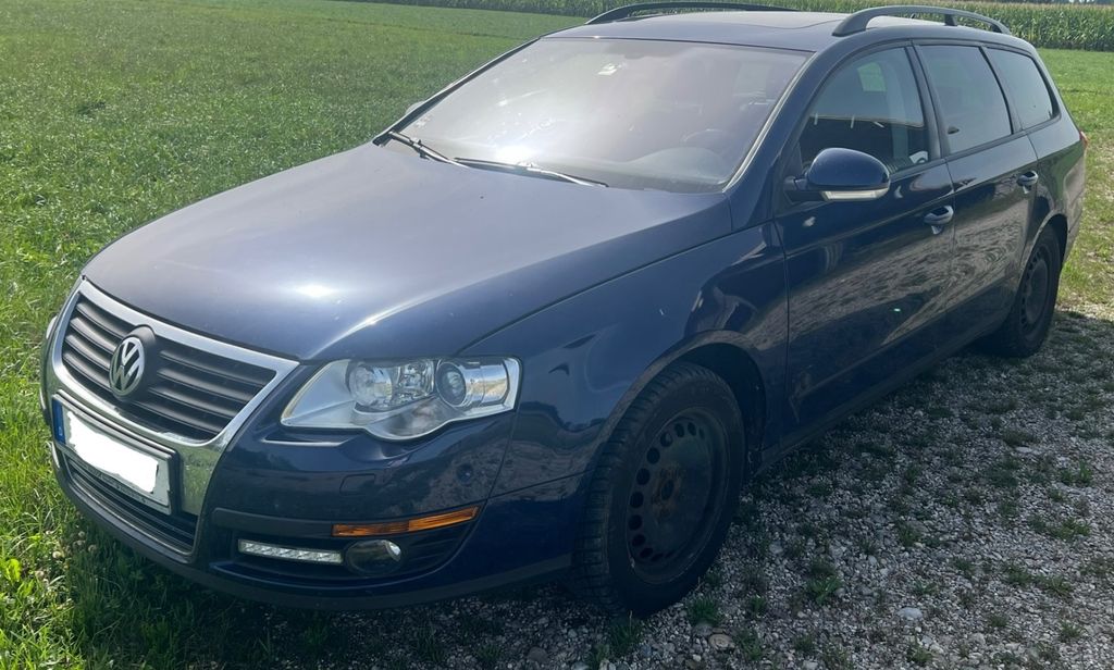 Bild des Angebotes Volkswagen Passat Variant 1.4 TSI BlueMotion Comfortlin...