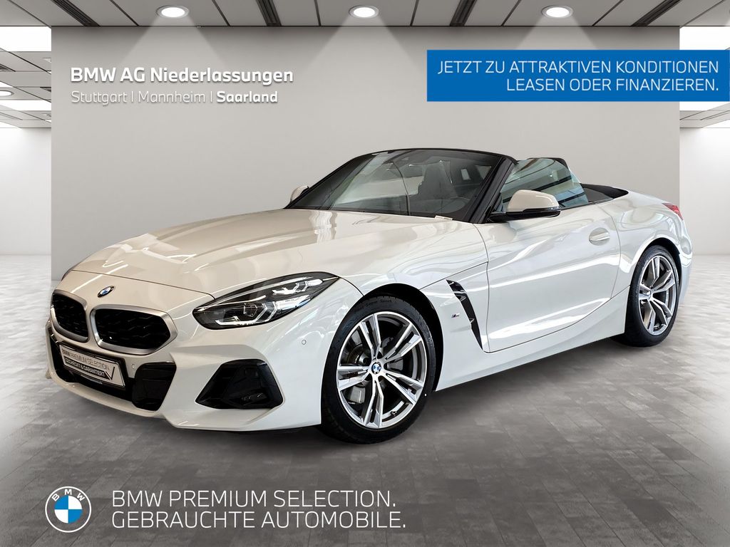 Bild des Angebotes BMW Z4 sDrive30i Harman/K LiveCockpitProf Head-Up