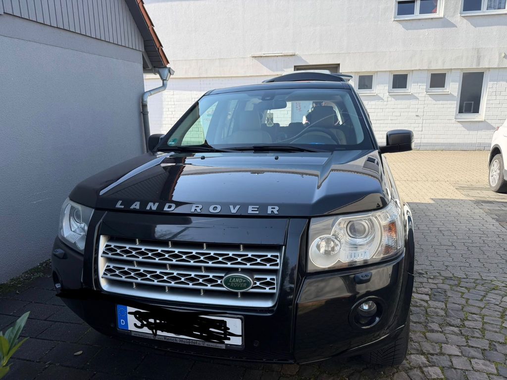 Bild des Angebotes Land Rover Freelander TD4 E E