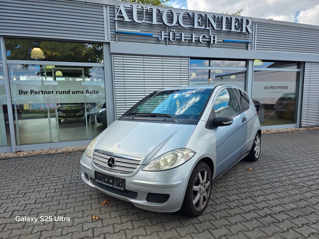 Bild des Angebotes Mercedes-Benz A 170 3-türig