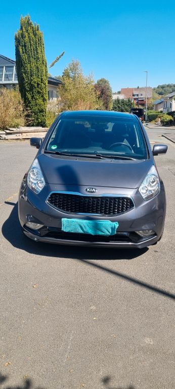 Kia Venga 1.6 CVVT Platinum Edition Automatik Pl...