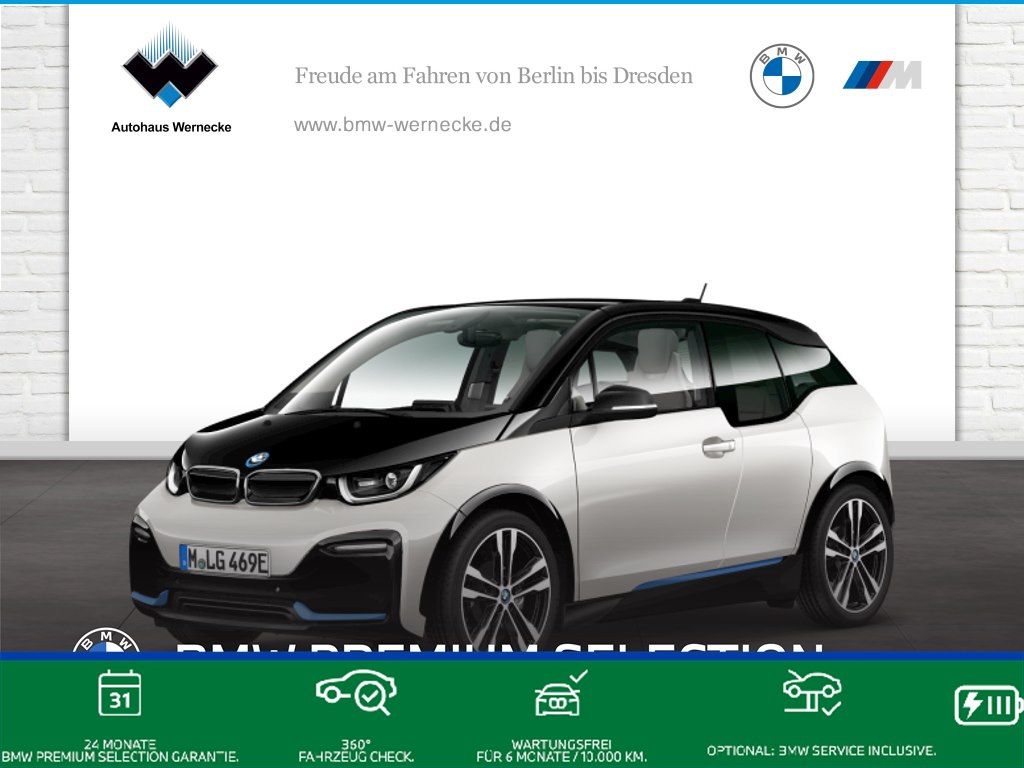 Bild des Angebotes BMW i3s 120Ah