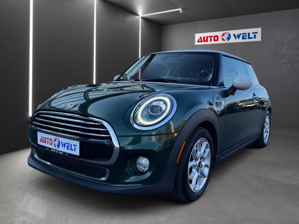 Bild des Angebotes MINI Mini 1.6 Cooper S LED Keyless-Go Sitzheizung PDC