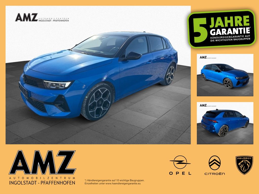 Bild des Angebotes Opel Astra L 1.2 Turbo Ultimate ACC+Alcantara+LED+SD