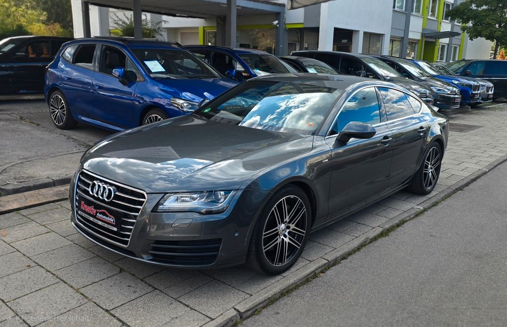 Bild des Angebotes Audi A7 Sportback 3.0 TFSI quattro S-Line 420PS ABT