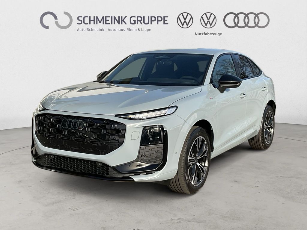 Bild des Angebotes Audi Q3 Sportback TDI S-line TECH Plus LED *AKTION*