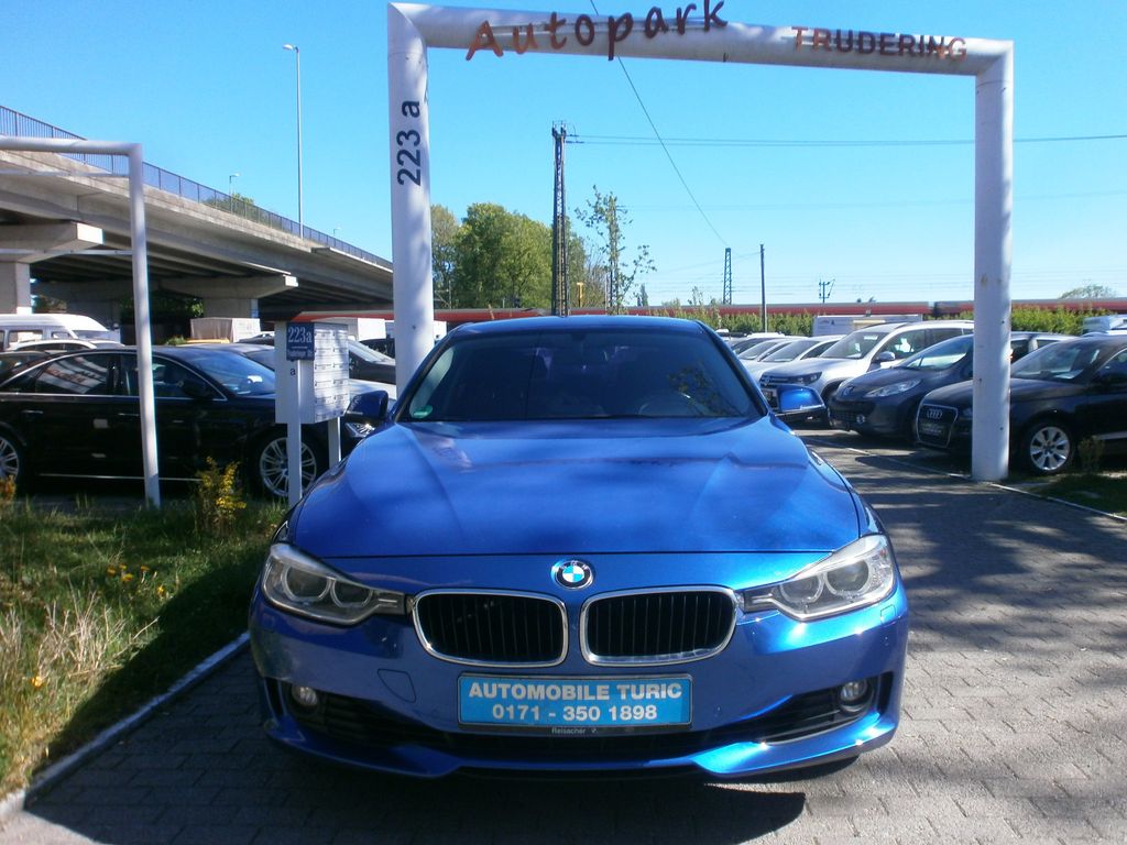 Bild des Angebotes BMW 328 3 Limousine 328 i