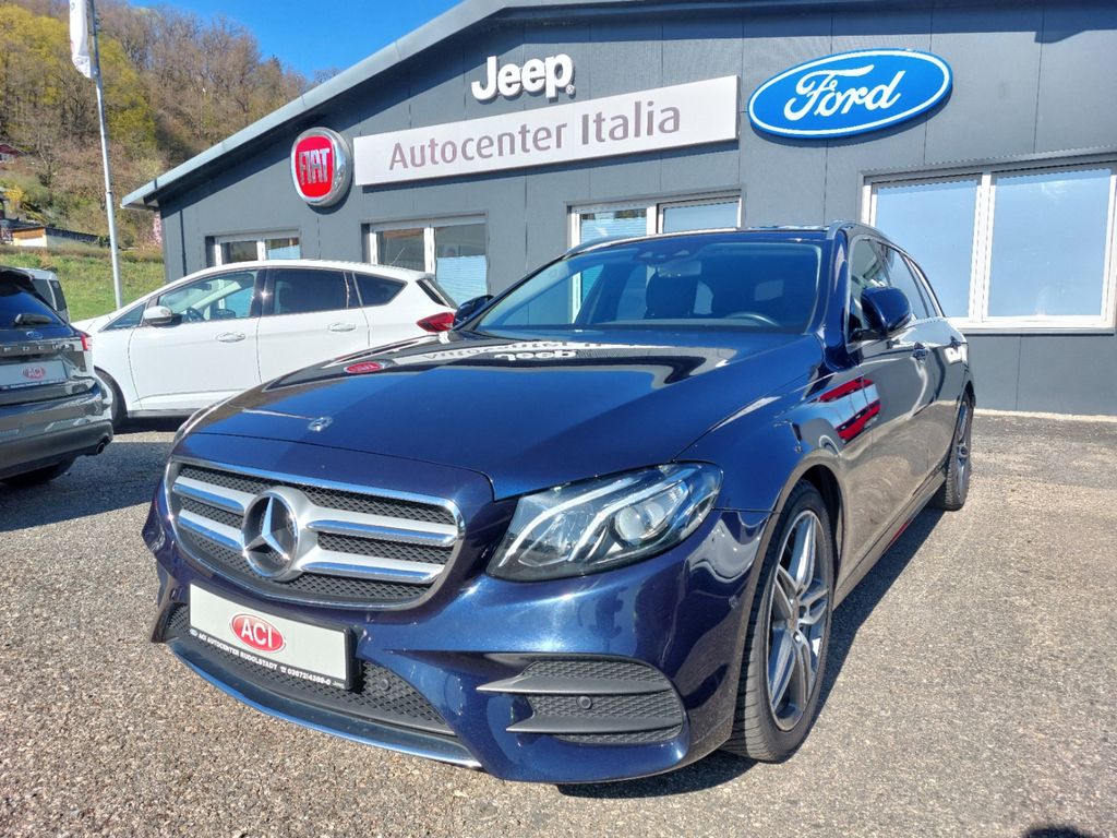 Bild des Angebotes Mercedes-Benz E -Klasse T-Modell E 200 d AMG-Line AHK
