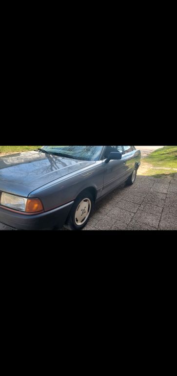 Audi 80
