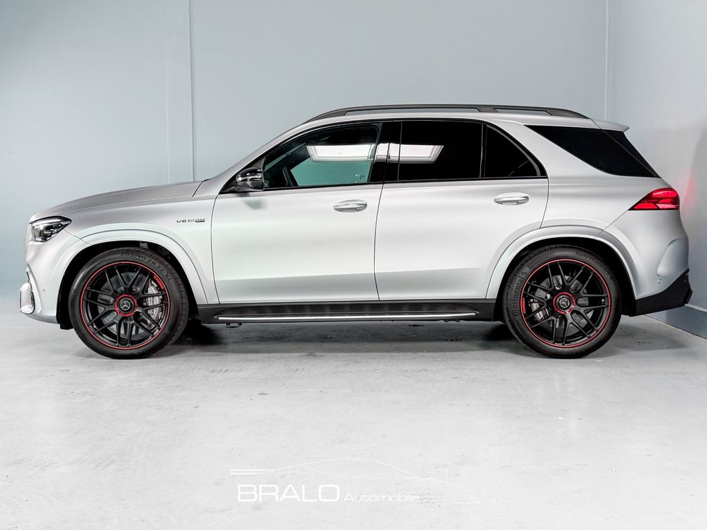 Mercedes-Benz GLE 63 AMG I Keramik I 28% DISCOUNT I VOLLAUSST.