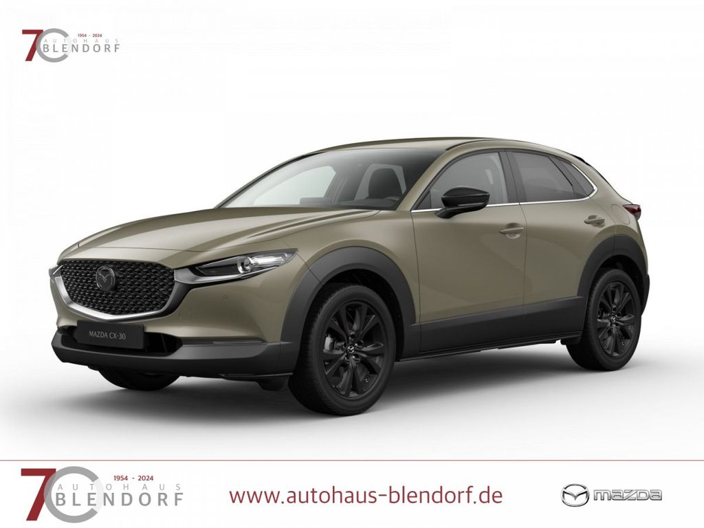 Bild des Angebotes Mazda CX-30 Homura 140 Automatik Navi|Alexa|LED|Kamera