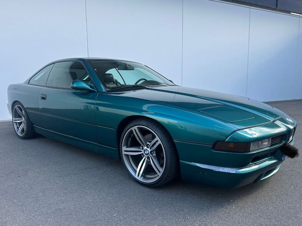 Bild des Angebotes BMW 850Ci,SCHALTER,JEHNERT SOUND DESIGN, SD,TÜV NEU