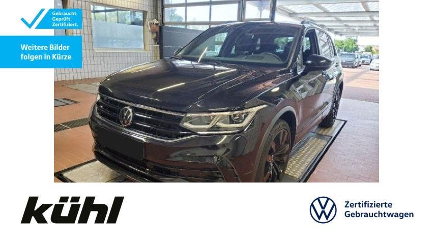 Bild des Angebotes Volkswagen Tiguan 2.0 TDI 4M DSG IQ.Light/ACC/HuD/Standhzg.