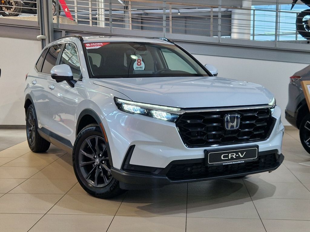 Bild des Angebotes Honda CR-V e:HEV Elegance 2WD|Leder|Navi|Led