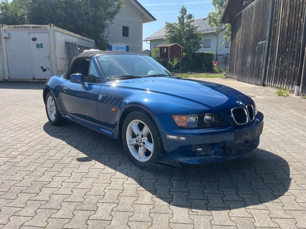Bild des Angebotes BMW Z3 Roadster 2.0