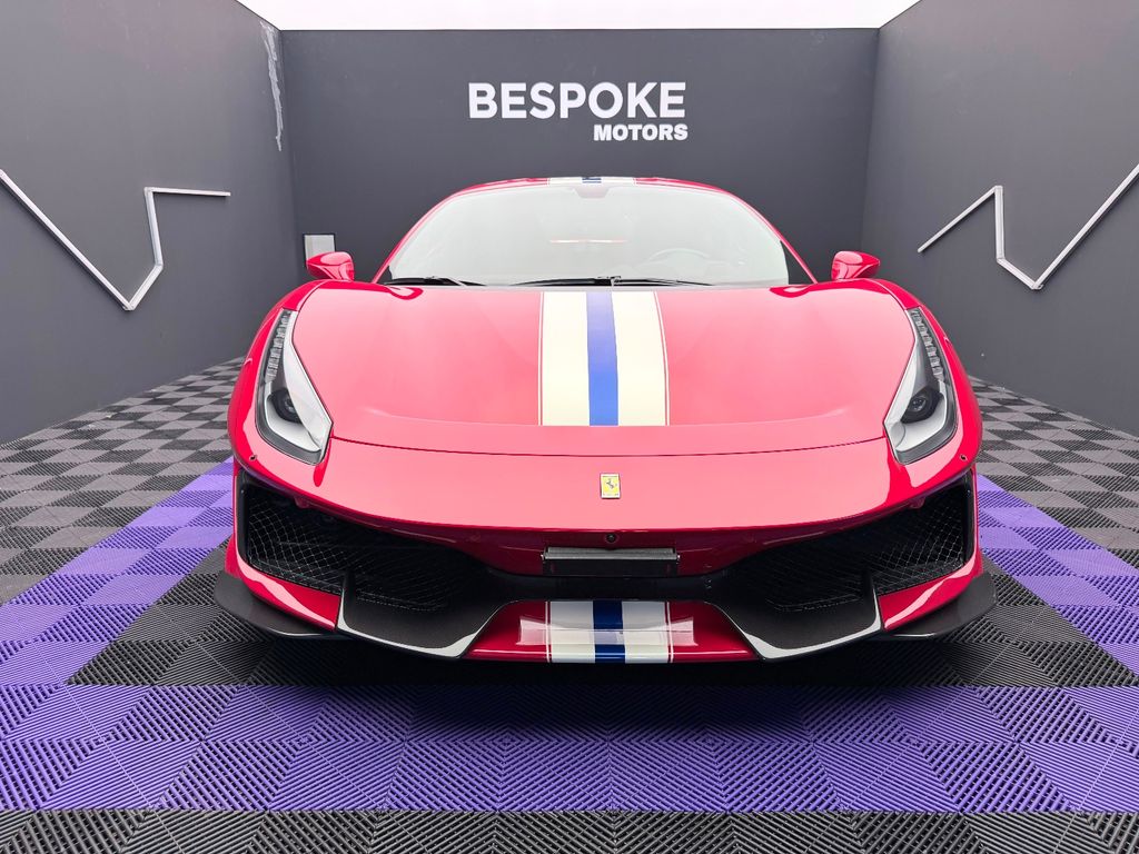 Bild des Angebotes Ferrari 488 Pista- Lift- JBL- Carbon- Livery stripes