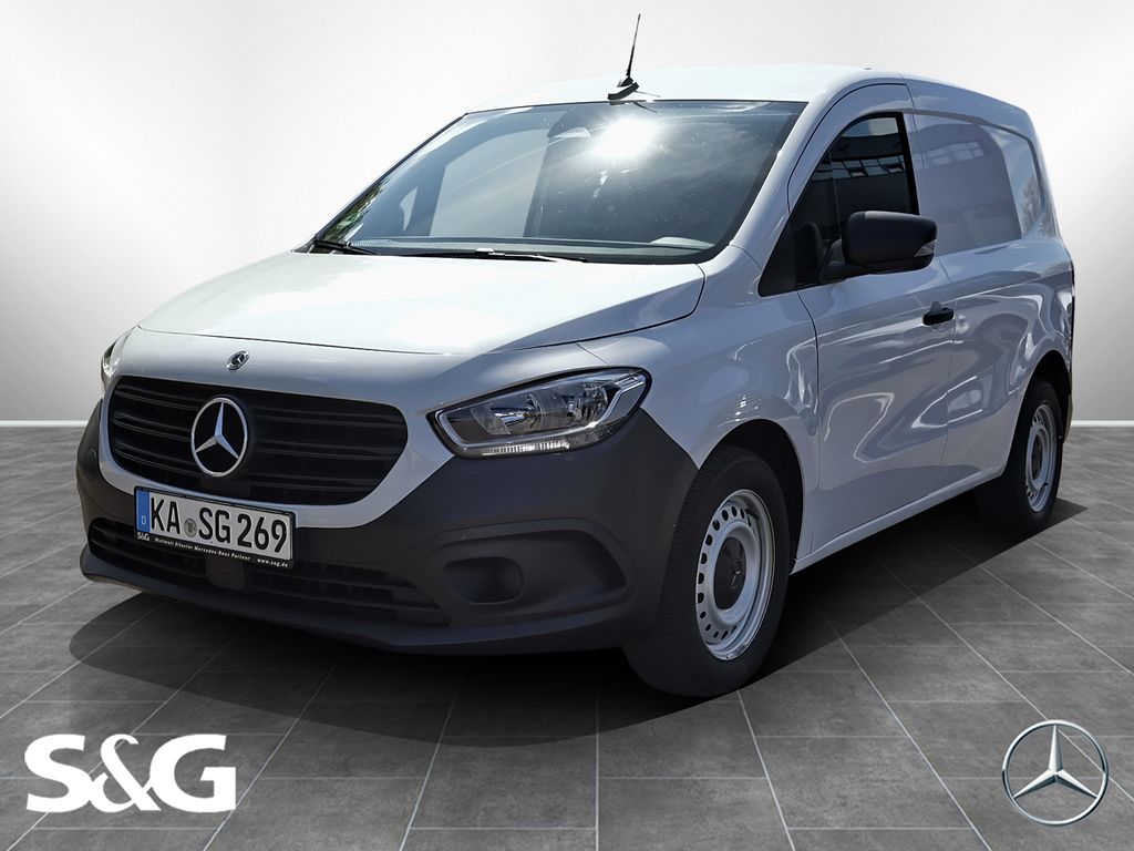 Bild des Angebotes Mercedes-Benz Citan 110 CDI BASE MBUX+RüKam+Klima+Sitzkomfortp