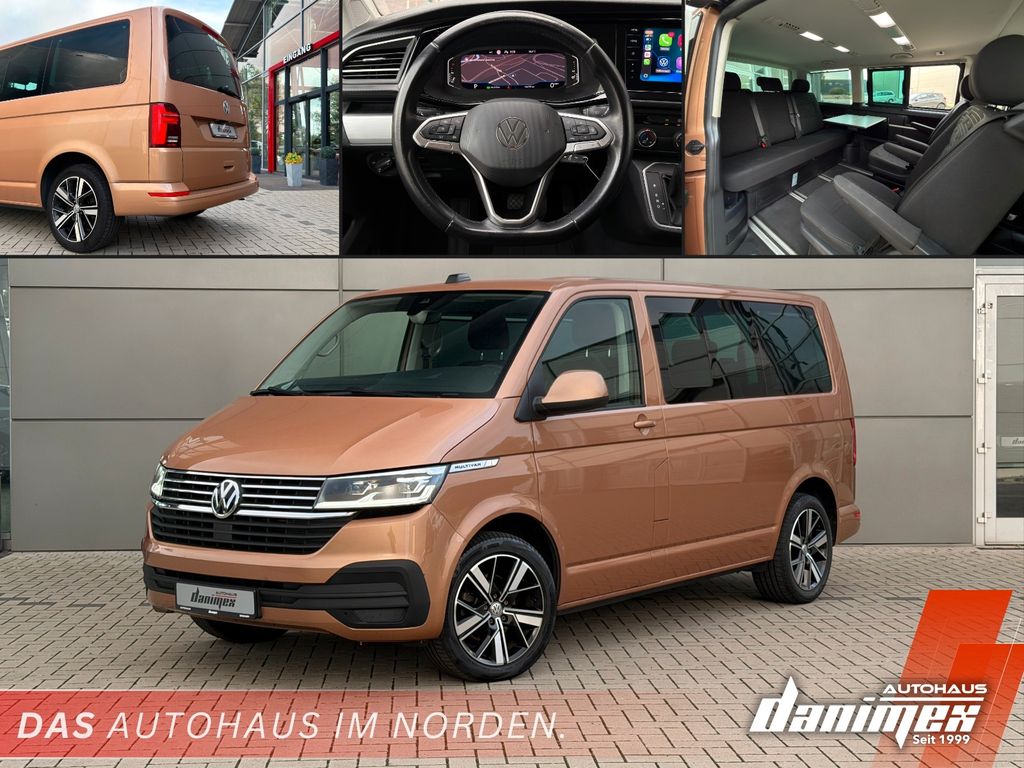 Bild des Angebotes Volkswagen T6.1 Multivan Comfortline Standhzg ACC GARANTIE