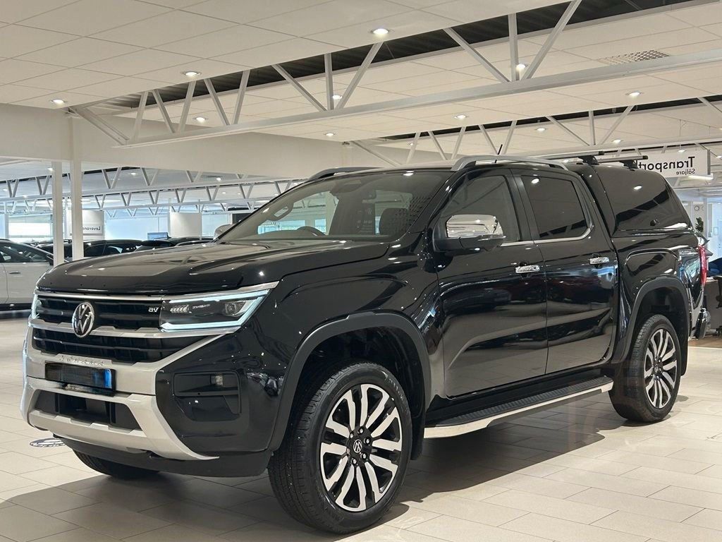 Bild des Angebotes Volkswagen Amarok Aventura3.0 TDI4Motion | Vollausstattun