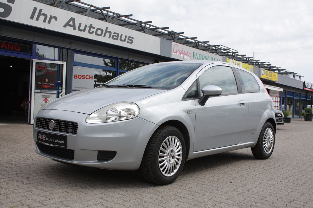 Bild des Angebotes Fiat Grande Punto 1.4 16V Dynamic