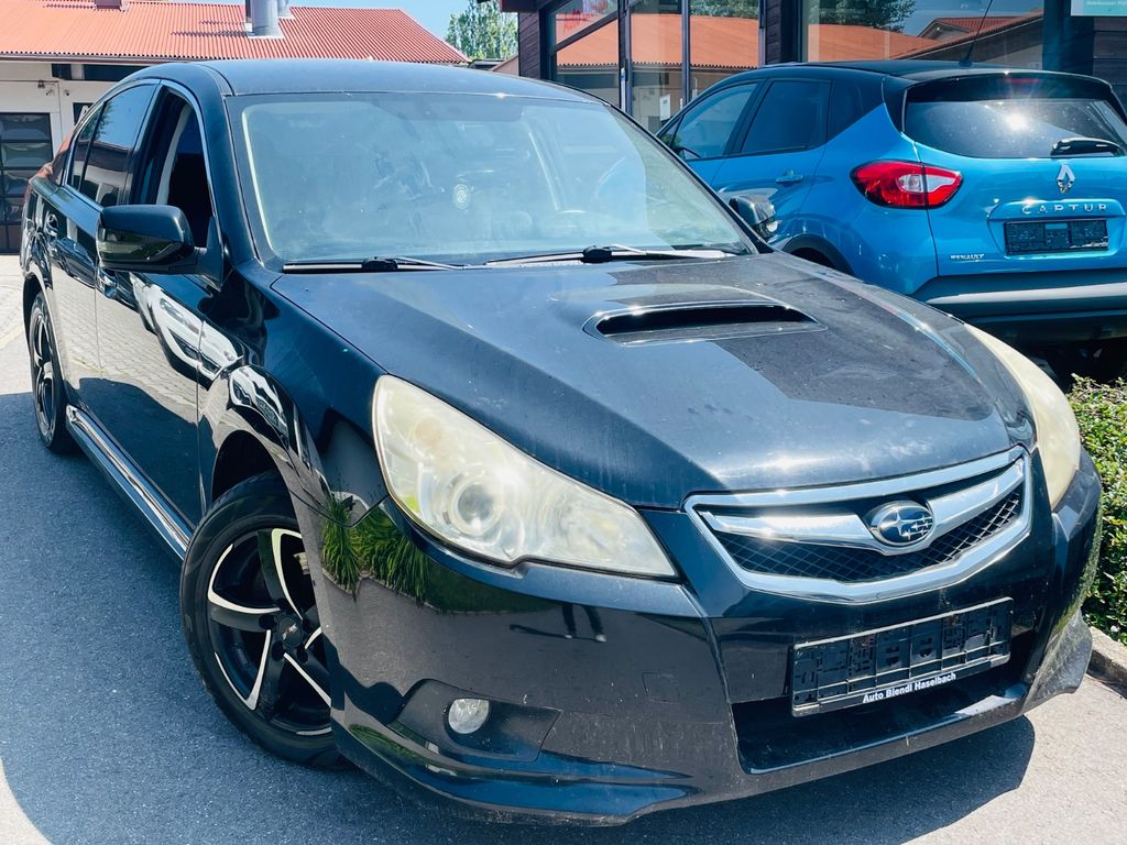 Bild des Angebotes Subaru Legacy Lim. Trend