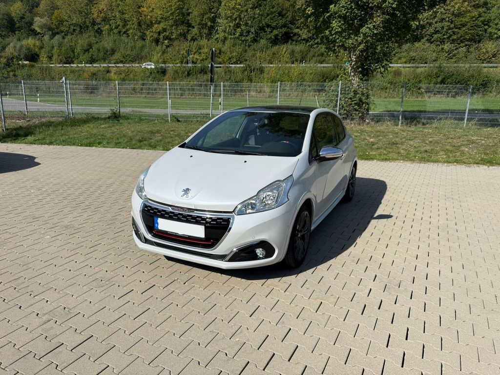 Bild des Angebotes Peugeot 208 1.6 16V THP 208 GTi