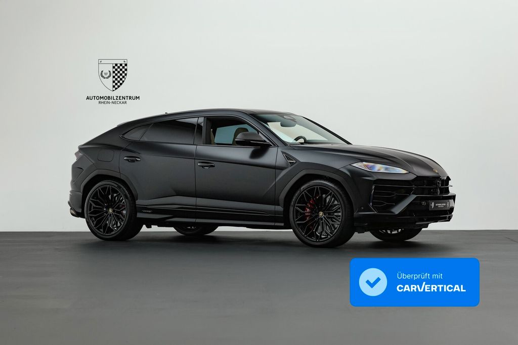 Bild des Angebotes Lamborghini Urus SE Carbon/Style/B&O/Pano/Akrapovic