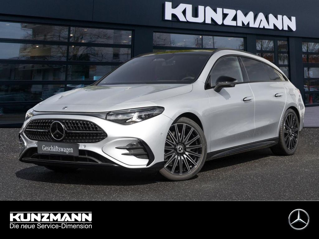 Bild des Angebotes Mercedes-Benz CLA 200 4MATIC Shooting Brake AMG Night Panorama