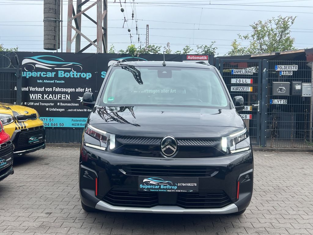 Bild des Angebotes Citroën Berlingo Max XL *XTR*