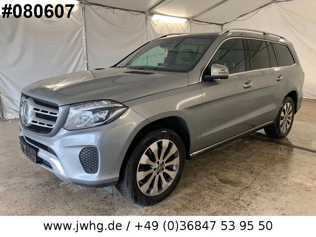 Bild des Angebotes Mercedes-Benz GLS 350 4M 7Si ILS 20" Nav+ FahrAss+ Pano 360Kam