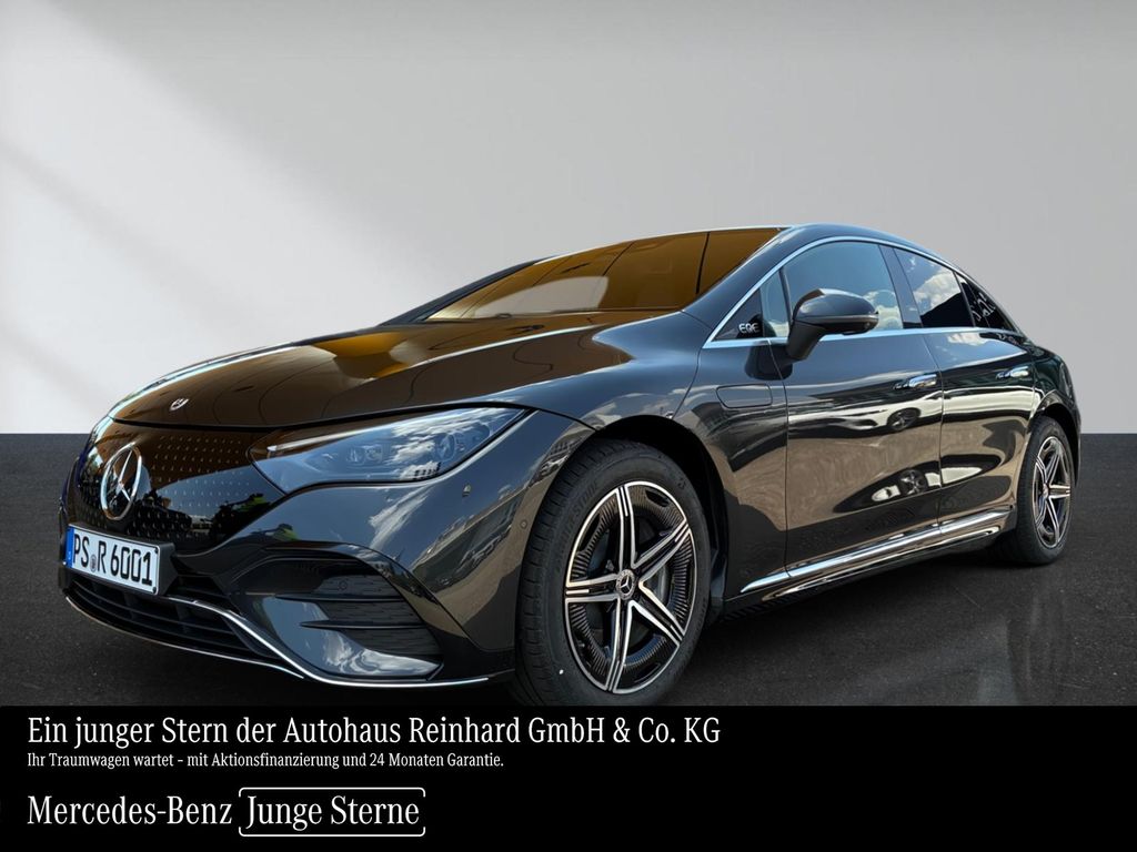 Mercedes-Benz EQE 350+ Limousine AMG+AHK+360°+PANO
