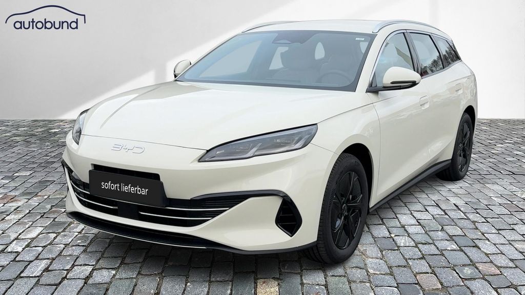 Bild des Angebotes BYD DM-i PHEV Touring Boost Sonderpreis bis 25.08.20