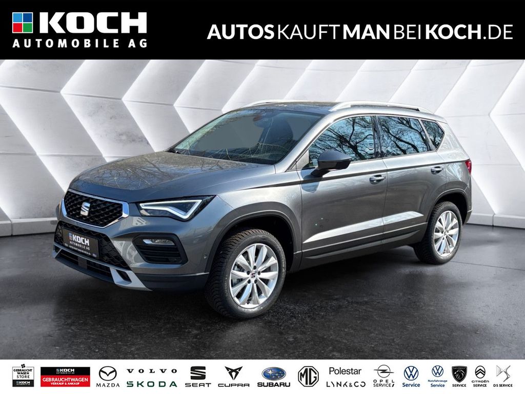 Bild des Angebotes Seat Ateca 1.5 TSI ACT Road Edition ALLWETTER SHZ LED