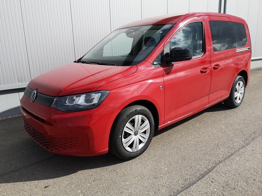 Bild des Angebotes Volkswagen Caddy 1.5TSI ACC Kam GV5 App