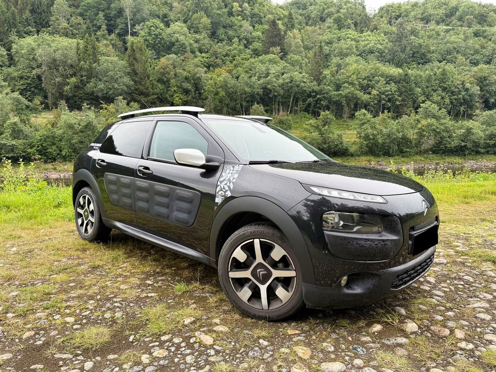Citroën C4 Cactus PureTech 110 S&S Rip Curl