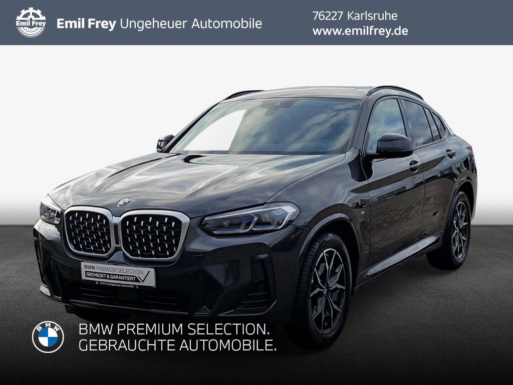 Bild des Angebotes BMW X4 xDrive30i Aut.