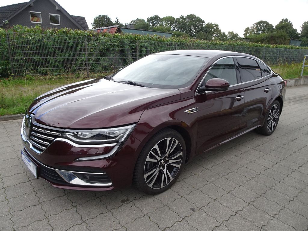 Bild des Angebotes Renault Talisman TCe 225 EDC GPF Initiale Paris/ Leder
