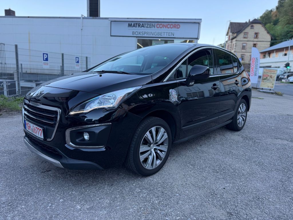 Peugeot 3008 Active