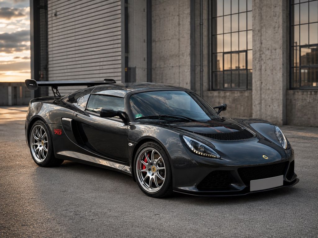 Bild des Angebotes Lotus Exige SPORT 350 70th Edition