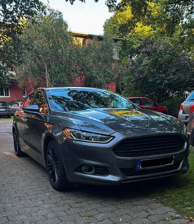 Bild des Angebotes Ford Fusion
