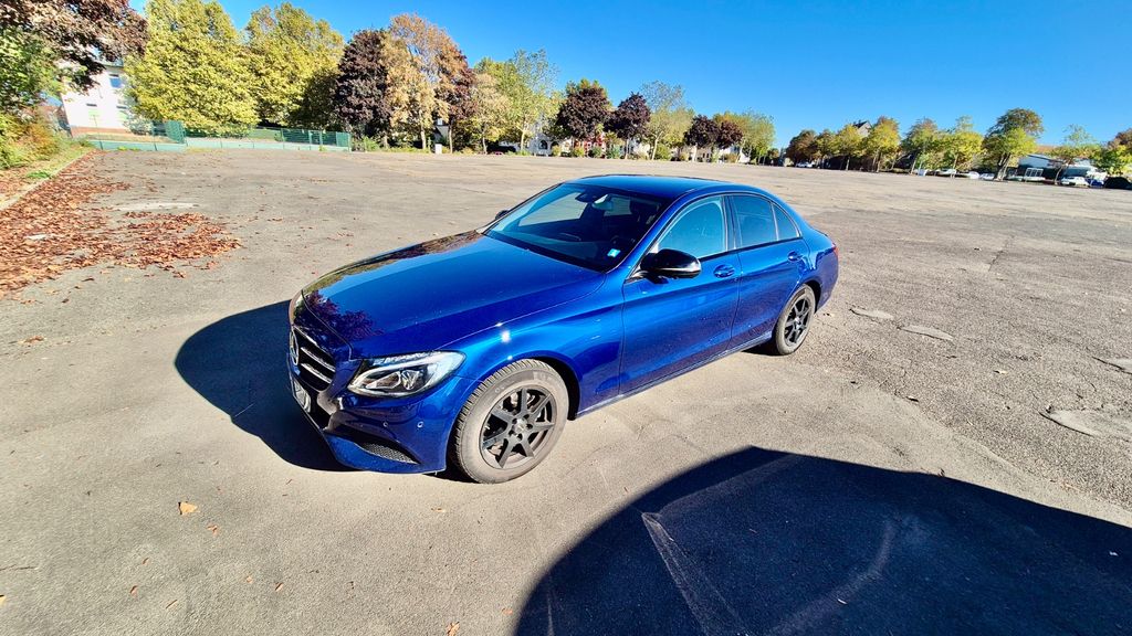 Bild des Angebotes Mercedes-Benz C 180 Autom. Avantgarde