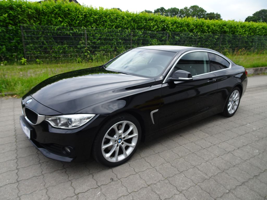 Bild des Angebotes BMW 428 Coupe /Apple CarPlay/ Competition Interior