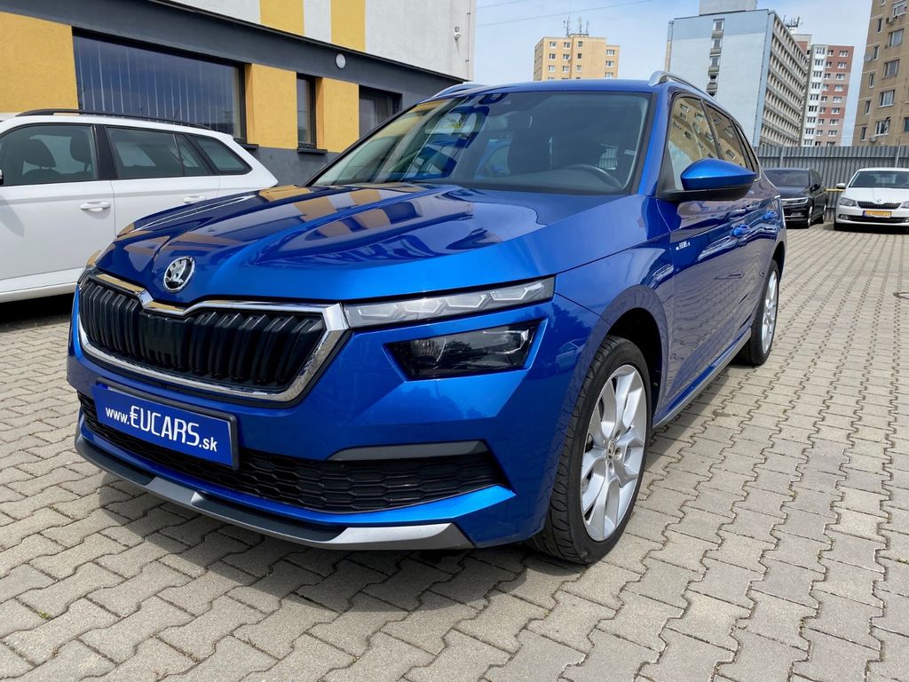 Skoda Kamiq Style